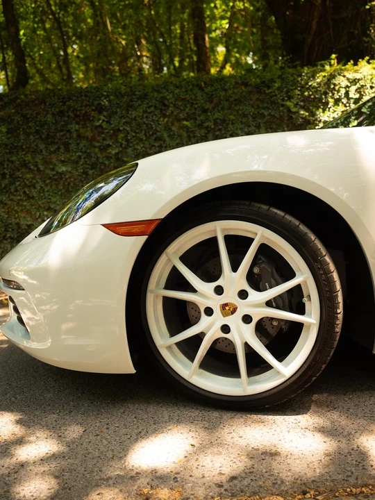 2022 Porsche 718 Boxster - Image 6 of 21
