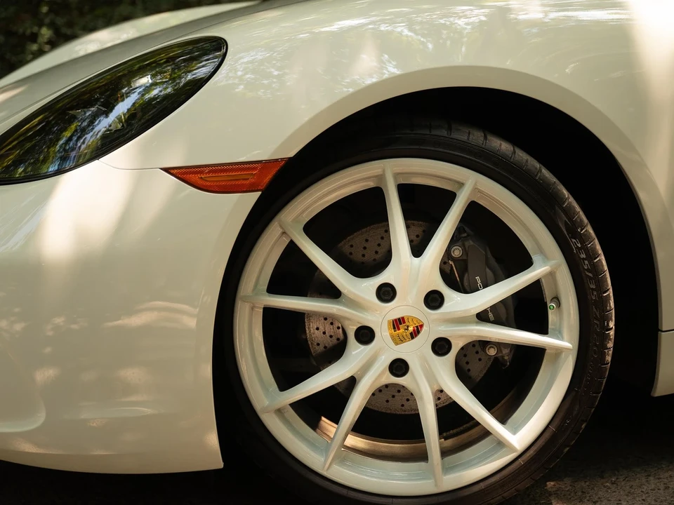 2022 Porsche 718 Boxster - Image 5 of 21