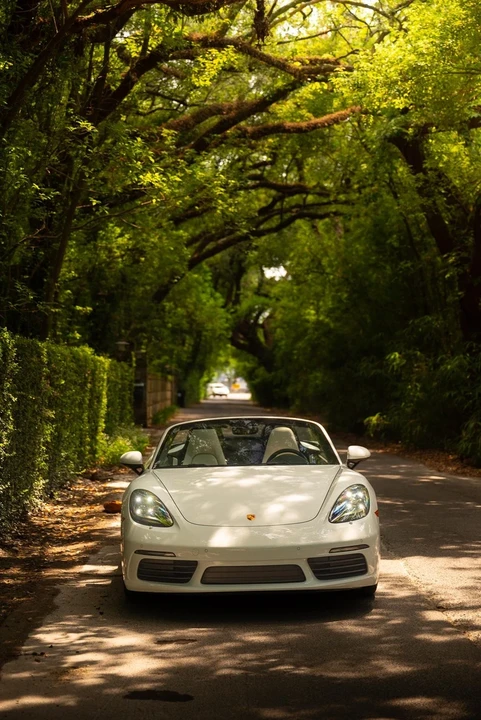 2022 Porsche 718 Boxster - Image 21 of 21