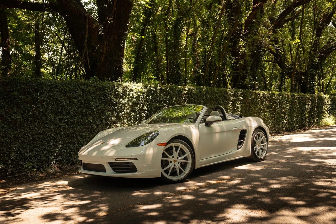2022 Porsche 718 Boxster - Image 4 of 21