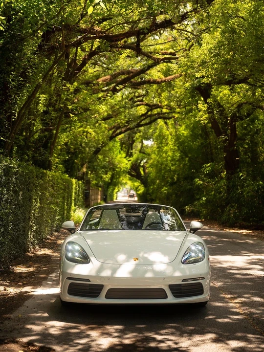 2022 Porsche 718 Boxster - Image 3 of 21
