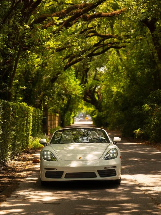 2022 Porsche 718 Boxster - Image 19 of 21