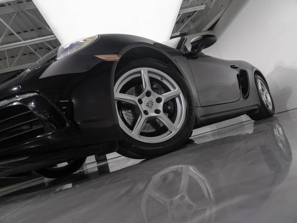 2022 Porsche 718 Boxster - Image 7 of 20