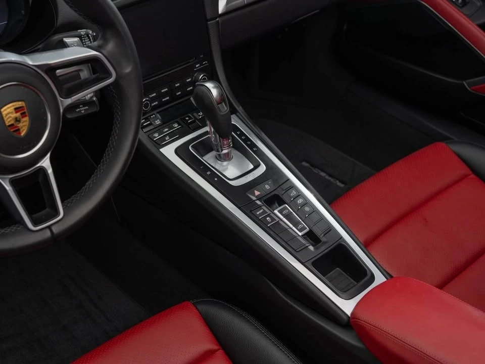 2022 Porsche 718 Boxster - Image 19 of 20