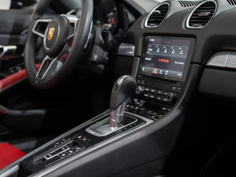 2022 Porsche 718 Boxster - Image 20 of 20