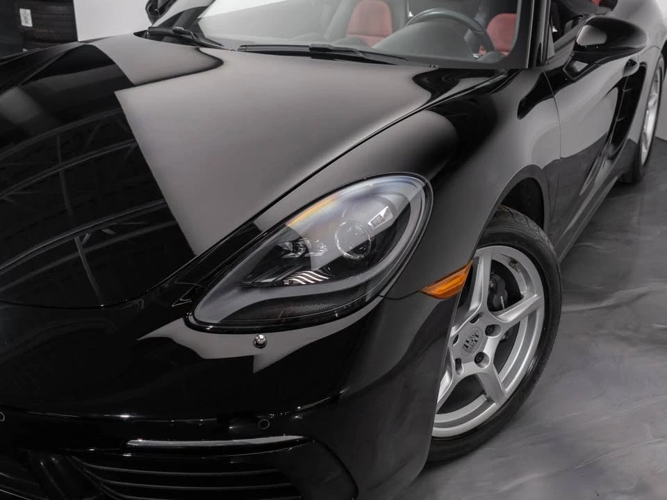 2022 Porsche 718 Boxster - Image 5 of 20