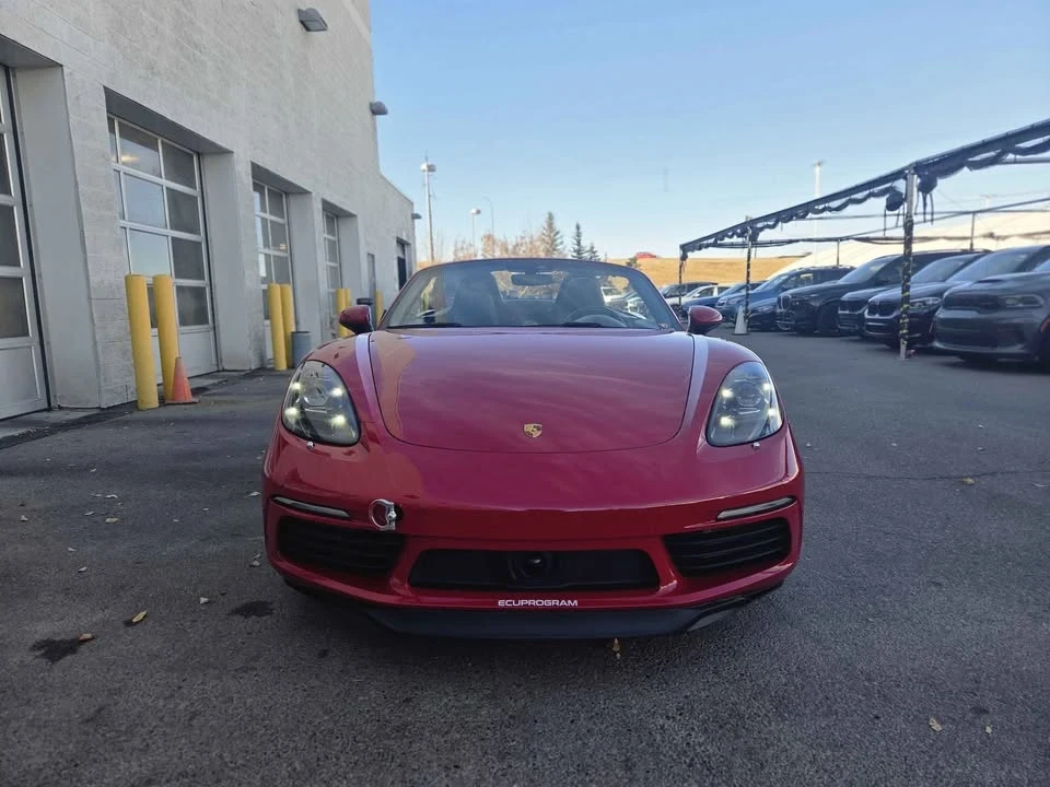 2022 Porsche 718 Boxster - Image 2 of 19