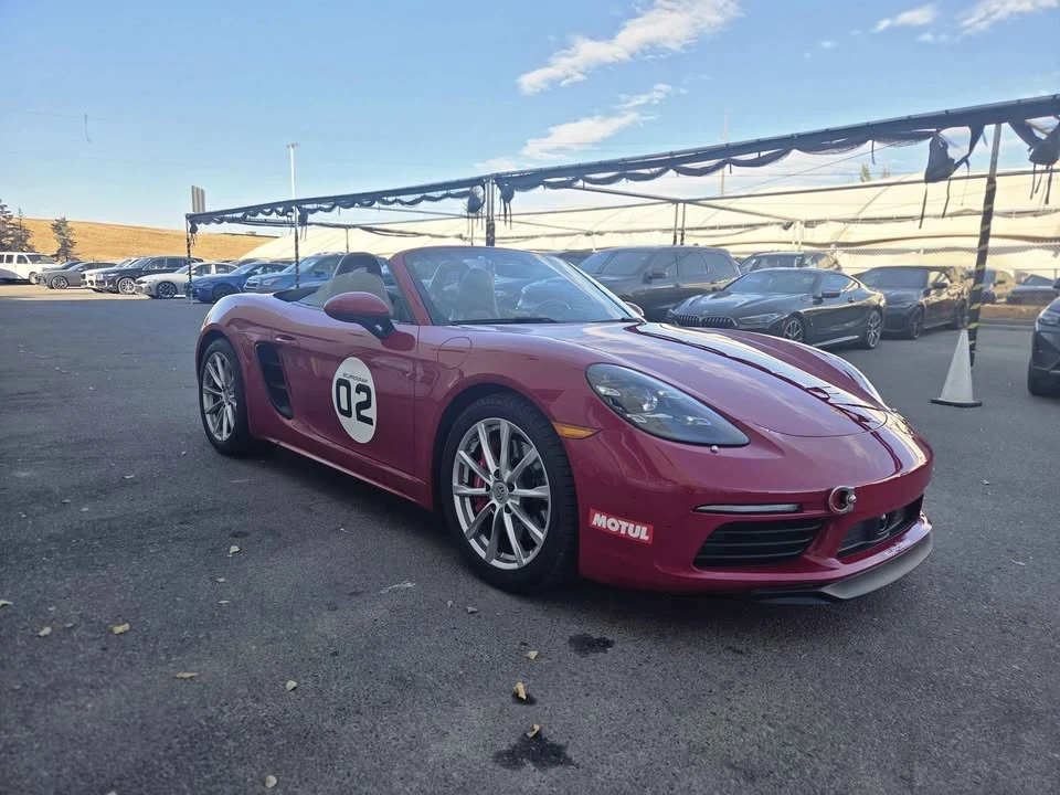 2022 Porsche 718 Boxster - Image 3 of 19
