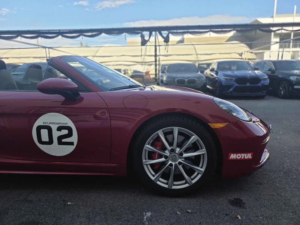 2022 Porsche 718 Boxster - Image 4 of 19