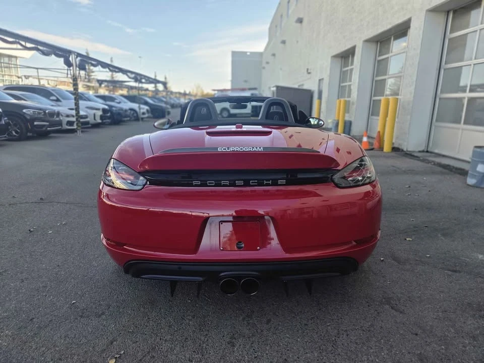 2022 Porsche 718 Boxster - Image 6 of 19