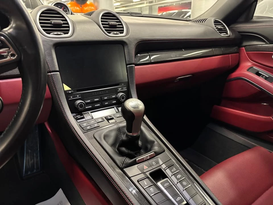 2022 Porsche 718 Boxster - Image 5 of 13