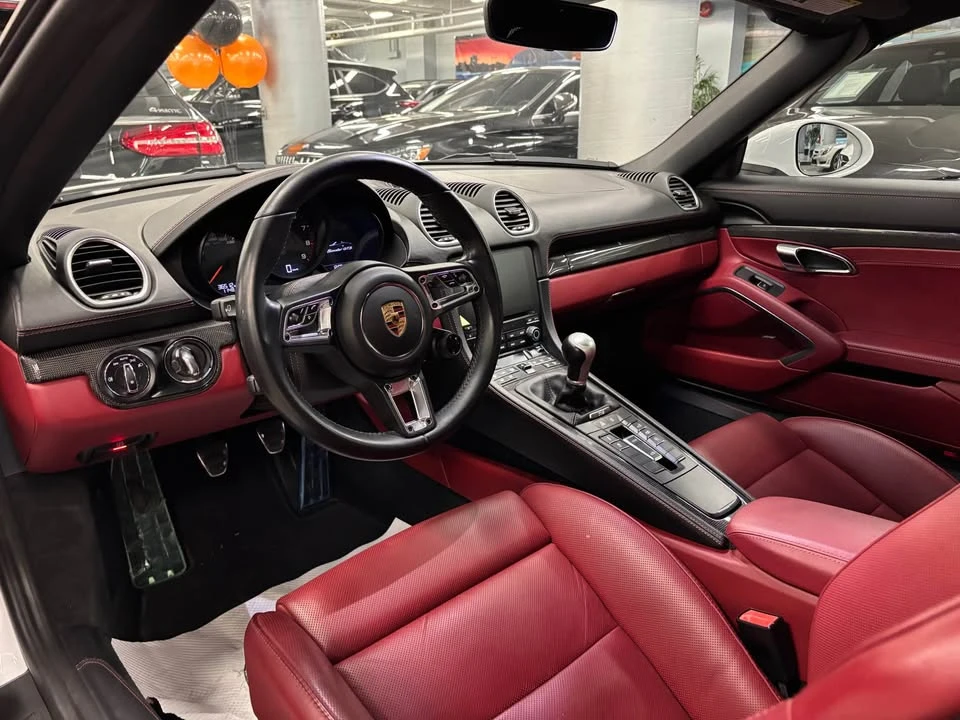 2022 Porsche 718 Boxster - Image 3 of 13