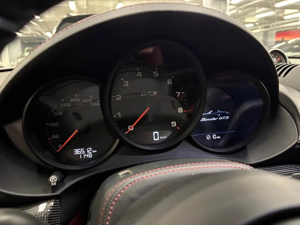 2022 Porsche 718 Boxster - Image 6 of 13