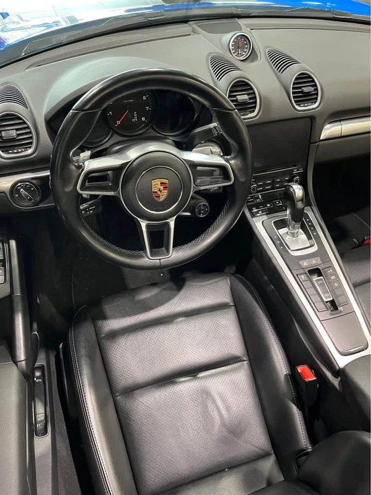 2022 Porsche 718 Boxster - Image 6 of 6