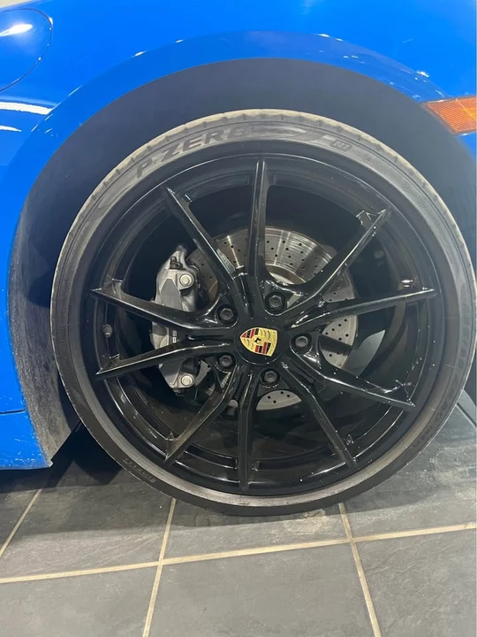 2022 Porsche 718 Boxster - Image 3 of 6