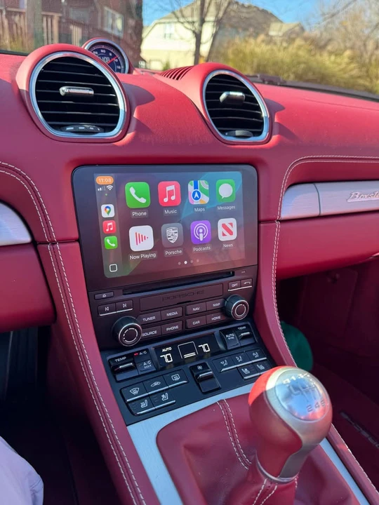 2022 Porsche 718 Boxster GTS 4.0 - Image 10 of 15
