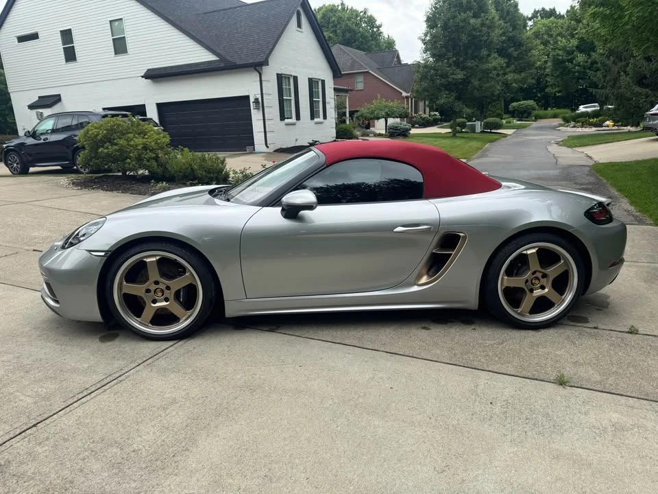 2022 Porsche 718 Boxster GTS 4.0 - Image 4 of 15