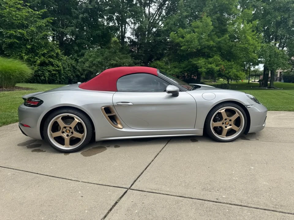 2022 Porsche 718 Boxster GTS 4.0 - Image 3 of 15