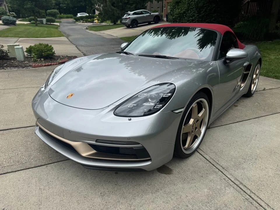 2022 Porsche 718 Boxster GTS 4.0 - Image 6 of 15