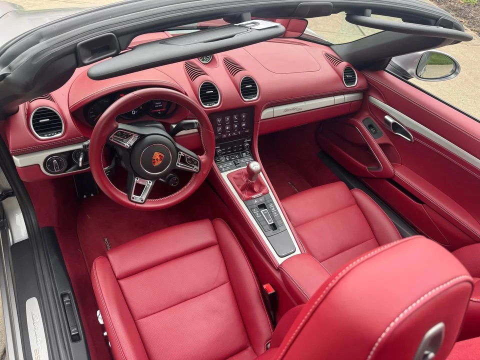 2022 Porsche 718 Boxster GTS 4.0 - Image 7 of 15