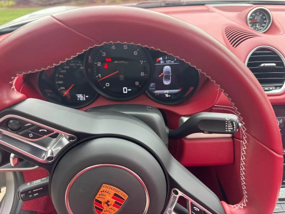 2022 Porsche 718 Boxster GTS 4.0 - Image 8 of 15