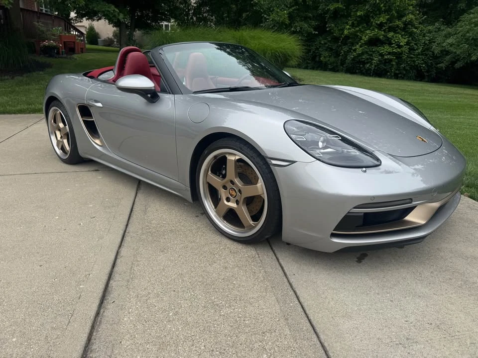 2022 Porsche 718 Boxster GTS 4.0 - Image 2 of 15