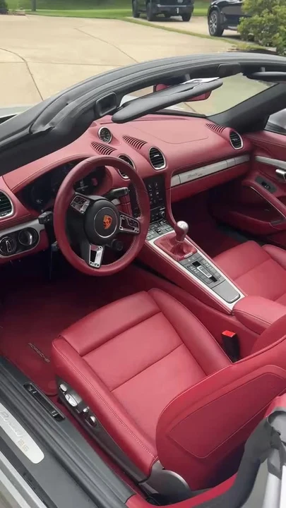 2022 Porsche 718 Boxster GTS 4.0 - Image 15 of 15