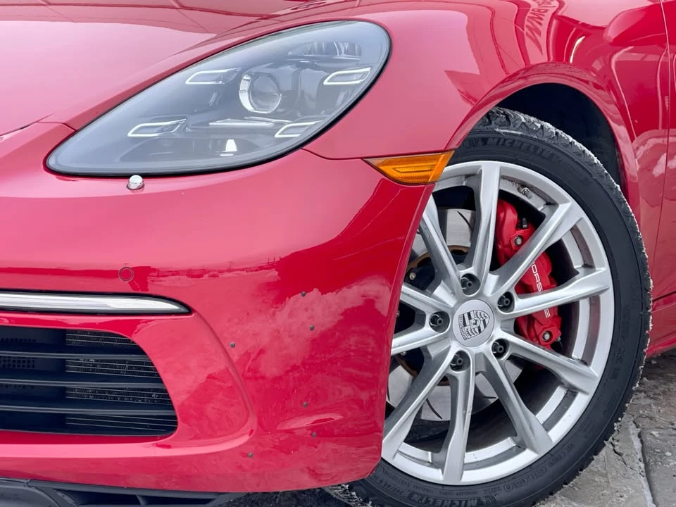 2022 Porsche 718 Boxster S - Image 2 of 16