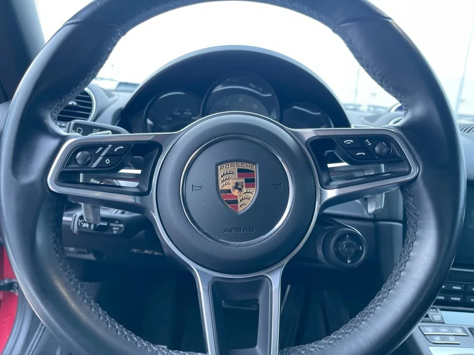 2022 Porsche 718 Boxster S - Image 6 of 16