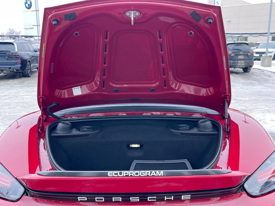 2022 Porsche 718 Boxster S - Image 15 of 16