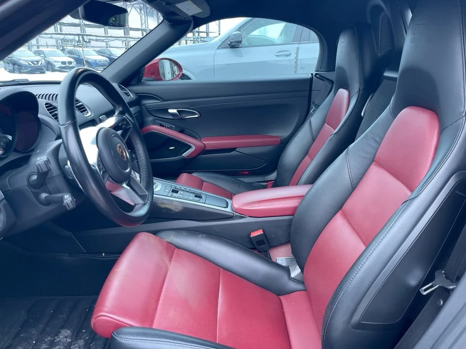 2022 Porsche 718 Boxster S - Image 3 of 16