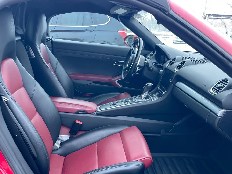 2022 Porsche 718 Boxster S - Image 16 of 16