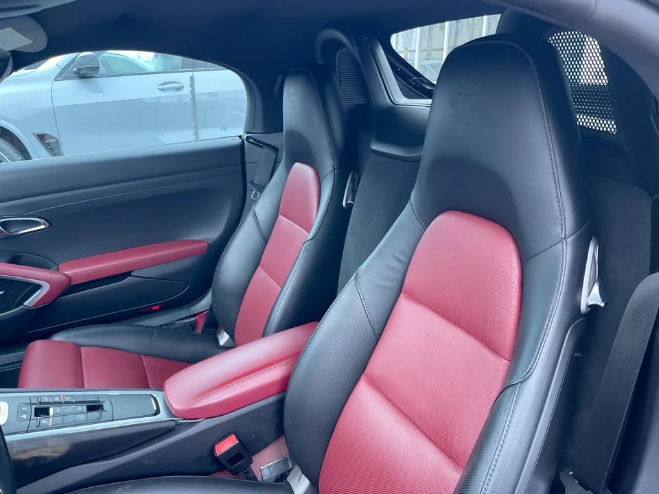 2022 Porsche 718 Boxster S - Image 14 of 16