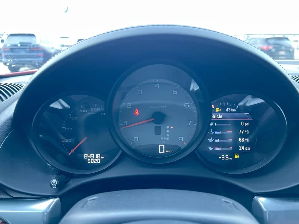 2022 Porsche 718 Boxster S - Image 7 of 16
