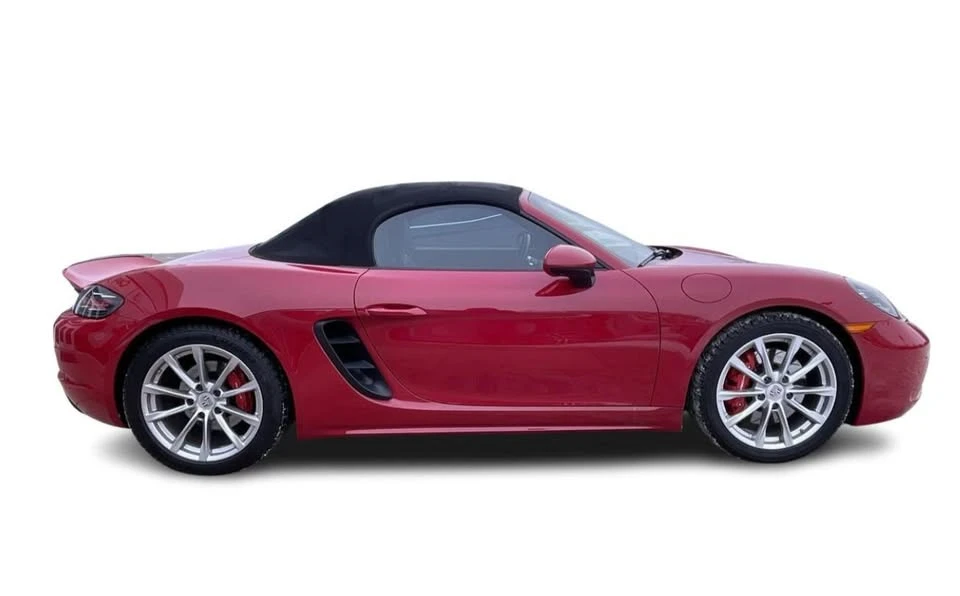 2022 Porsche 718 Boxster S - Image 4 of 14