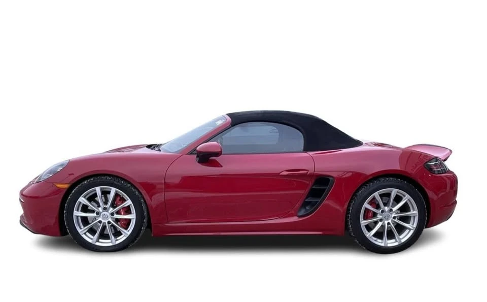 2022 Porsche 718 Boxster S - Image 5 of 14