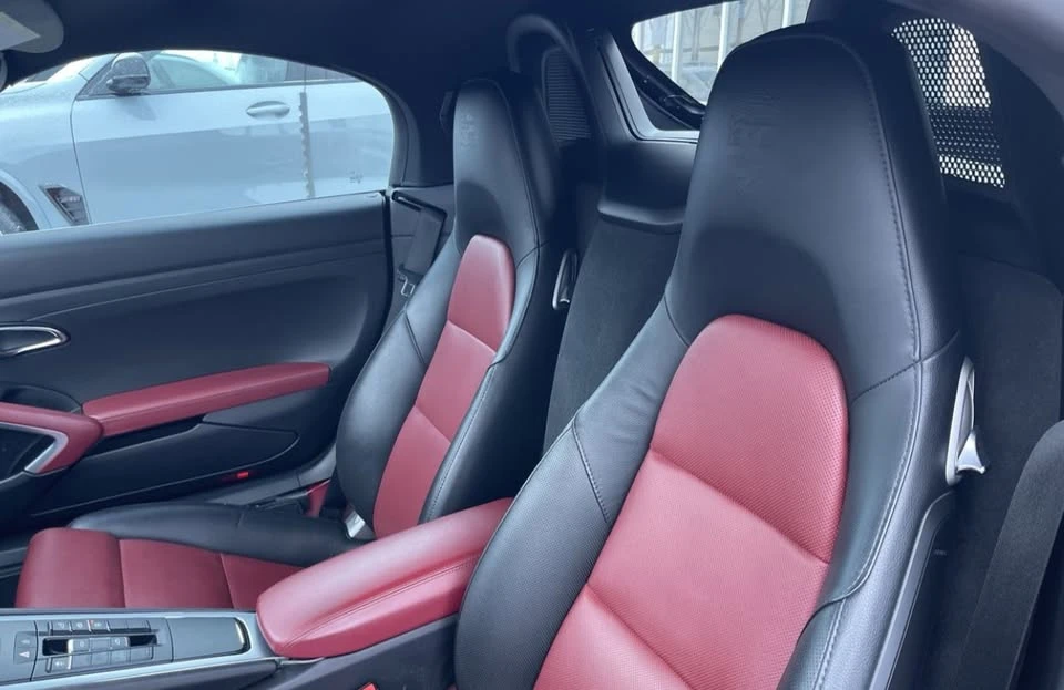 2022 Porsche 718 Boxster S - Image 14 of 14