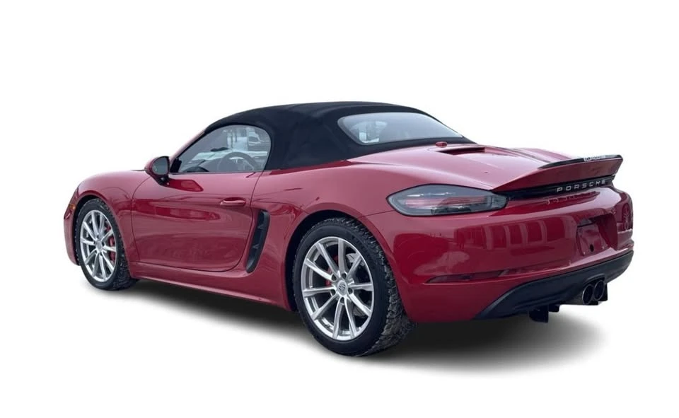 2022 Porsche 718 Boxster S - Image 6 of 14