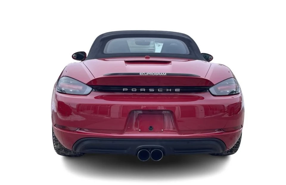 2022 Porsche 718 Boxster S - Image 7 of 14