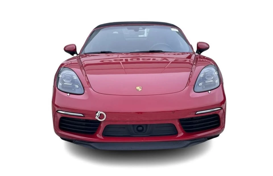 2022 Porsche 718 Boxster S - Image 2 of 14