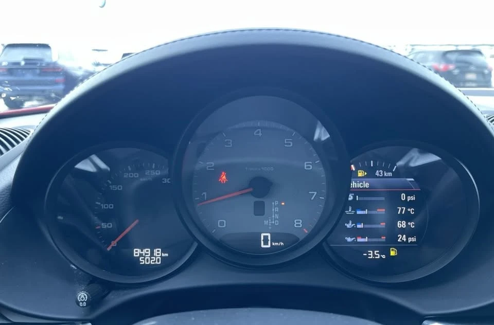 2022 Porsche 718 Boxster S - Image 11 of 14