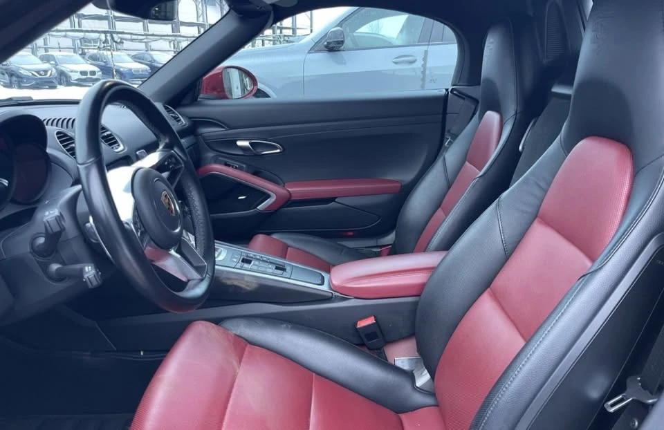 2022 Porsche 718 Boxster S - Image 10 of 14