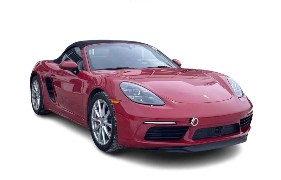 2022 Porsche 718 Boxster S - Image 3 of 14