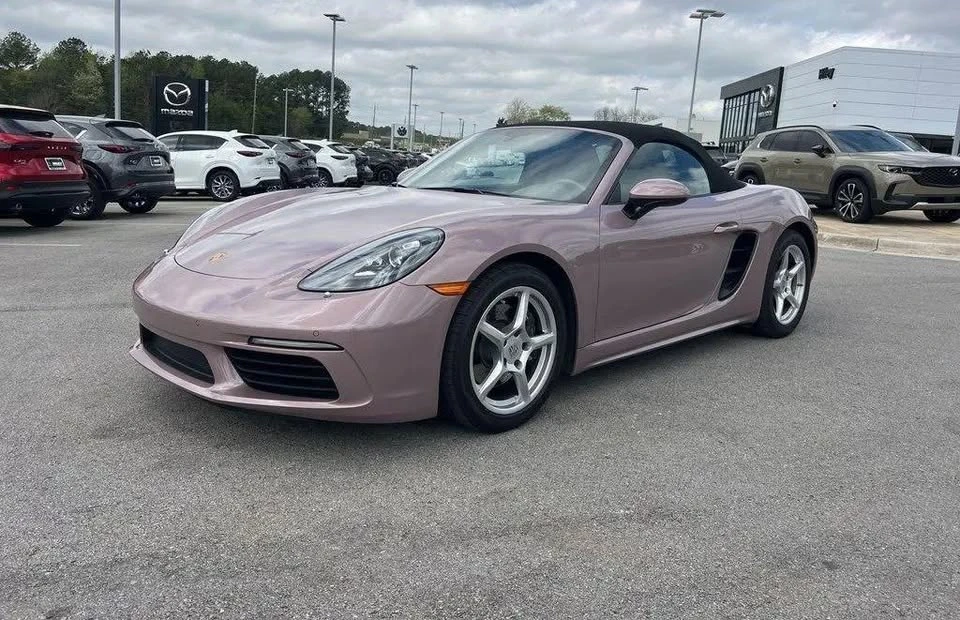 2022 Porsche 718 Boxster T - Image 3 of 13