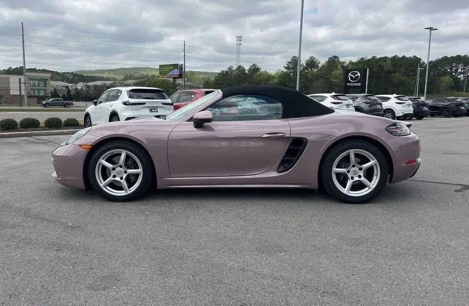 2022 Porsche 718 Boxster T - Image 5 of 13
