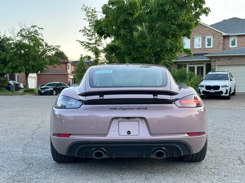 2022 Porsche 718 Cayman - Image 3 of 9