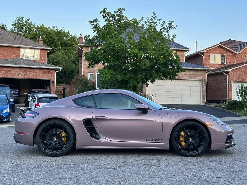 2022 Porsche 718 Cayman - Image 5 of 9