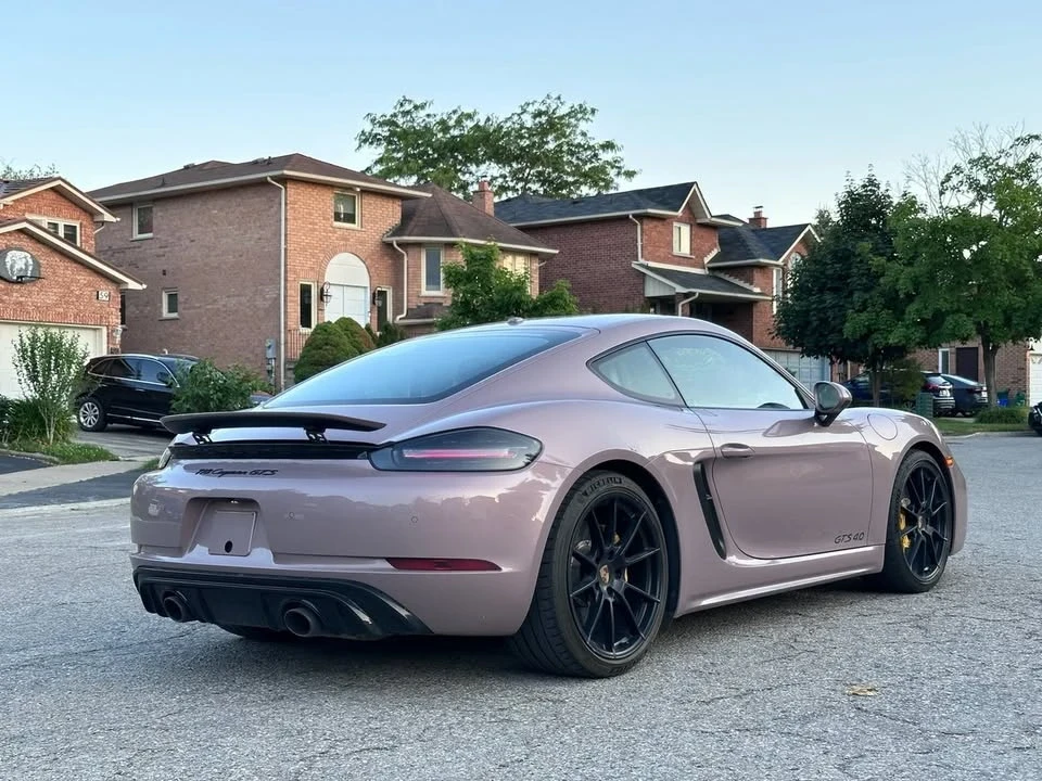 2022 Porsche 718 Cayman - Image 4 of 9