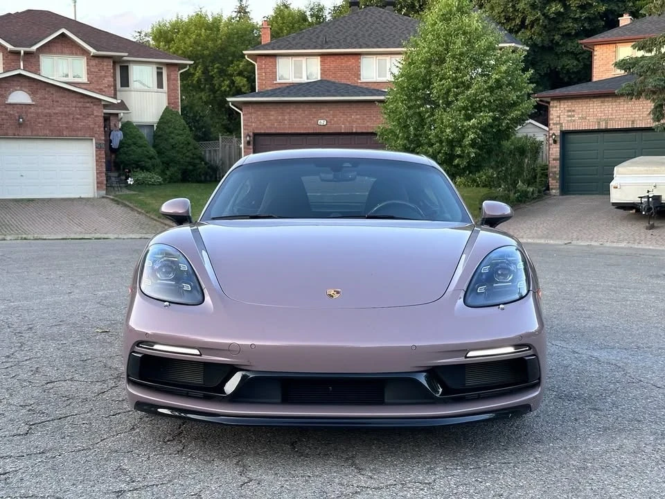 2022 Porsche 718 Cayman - Image 7 of 9