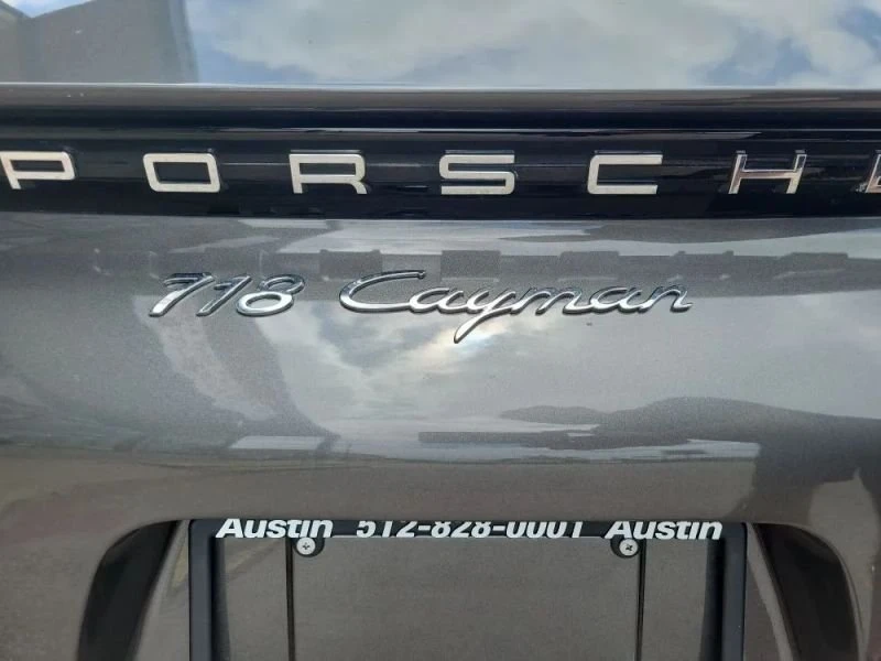 2022 Porsche 718 Cayman - Image 6 of 17